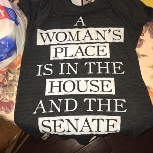 Feminist shirt
